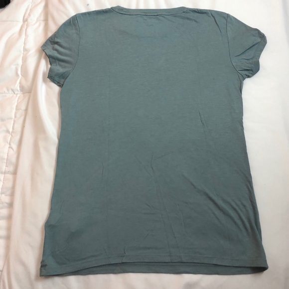 Calvin Klein Classic Logo Tee - Picture 3 of 4